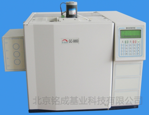 上海奇阳网络化气相色谱仪GC-9860（II）+手动六通阀 | 铭成基业